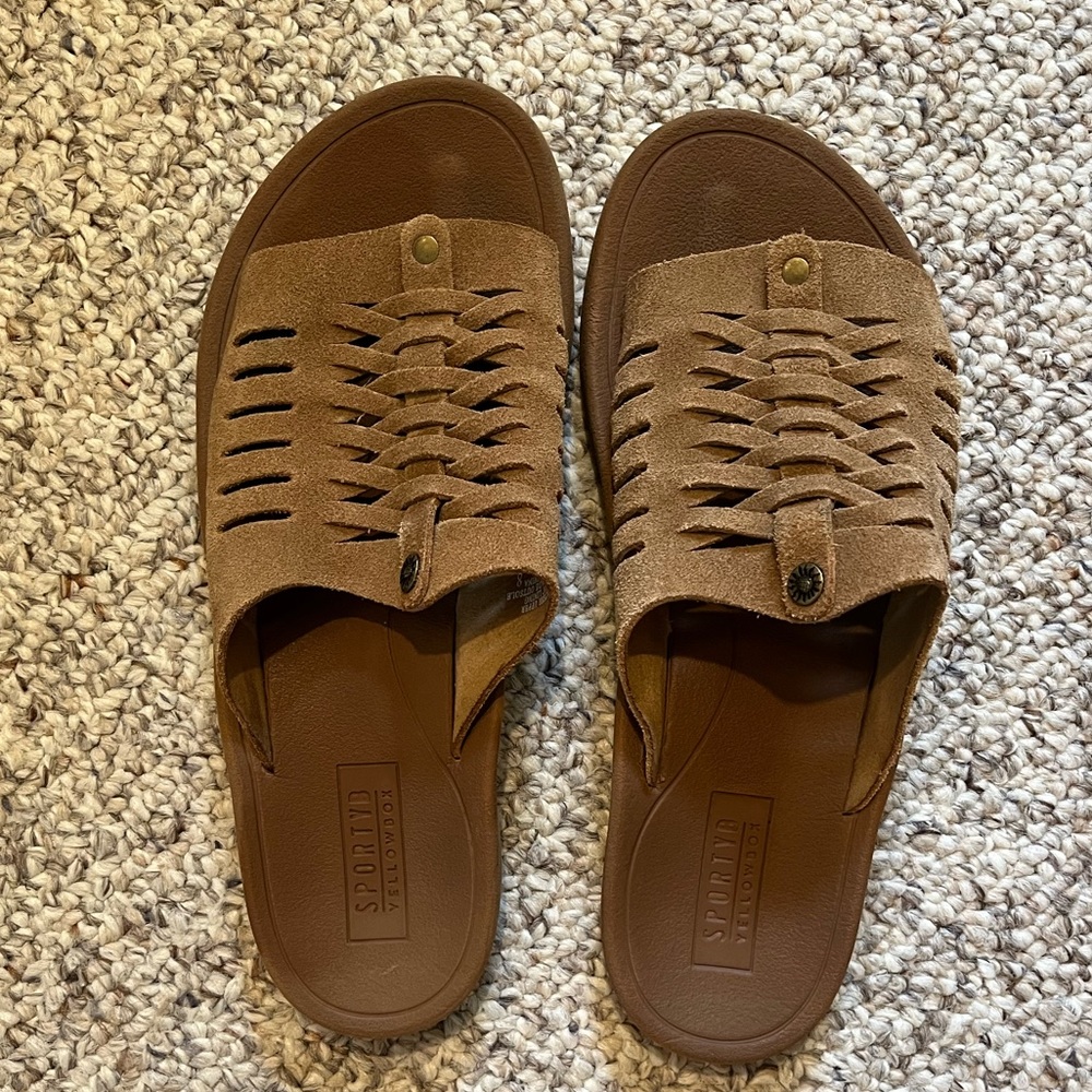 Yellow Box Womens Sandals